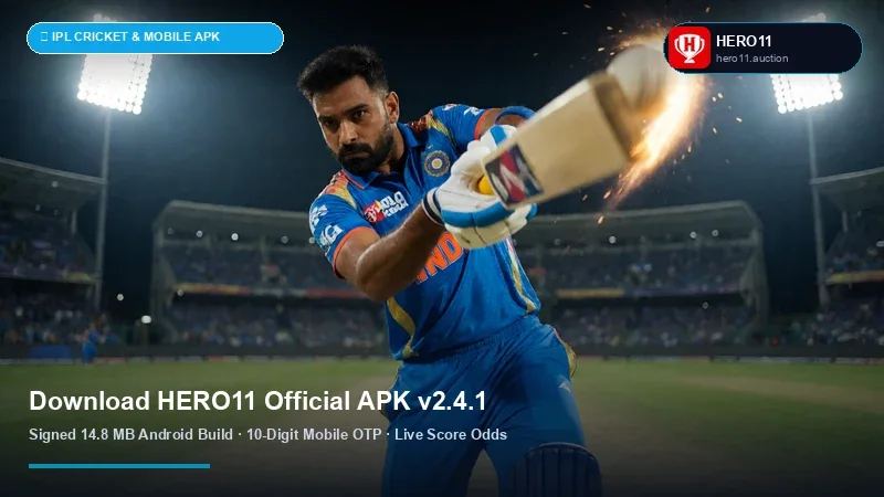 Hero11 Official Android APK v2.6.0 Download & Installation